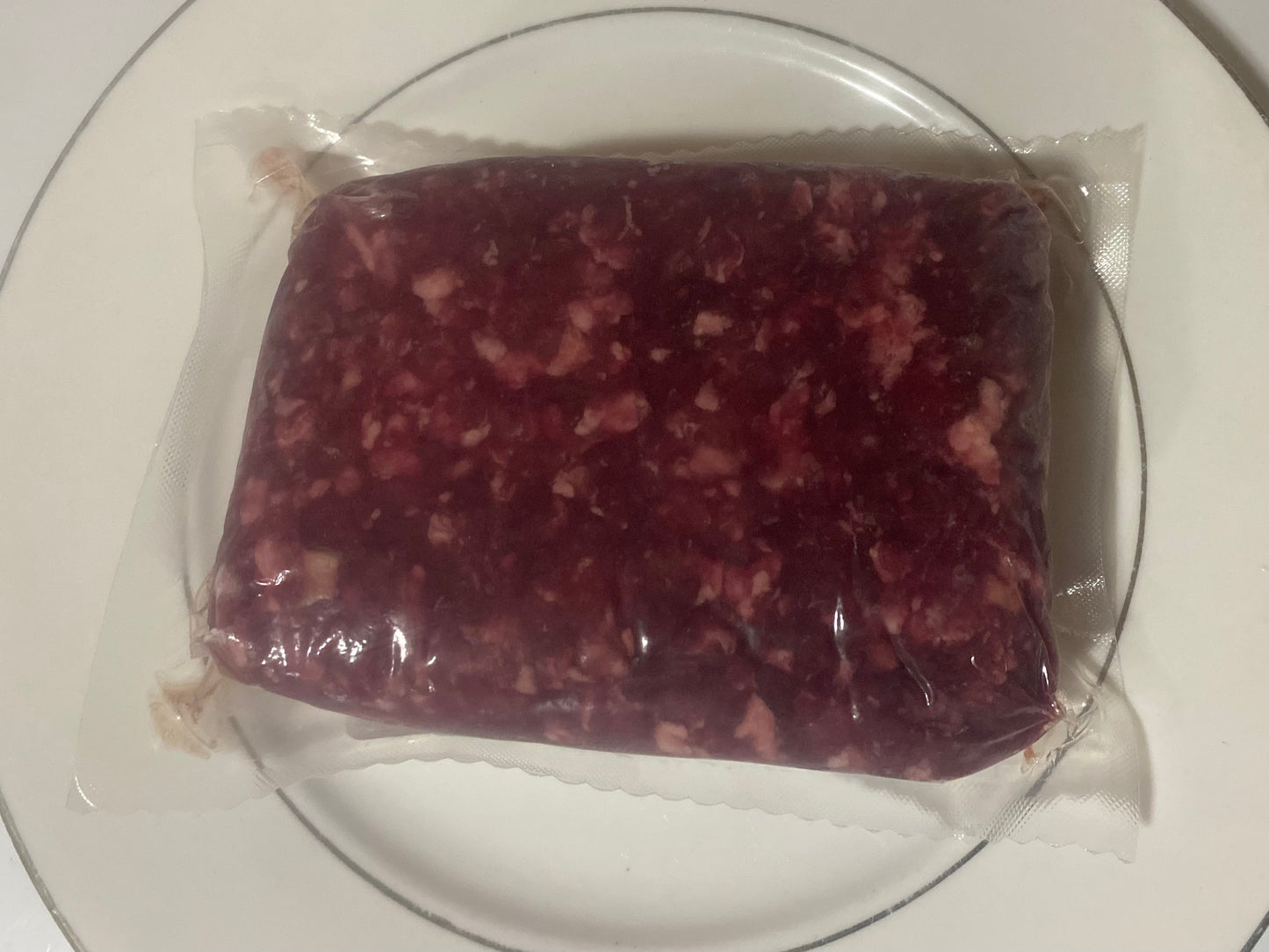 Ground Beef - 100% Grass-Fed, No Fillers