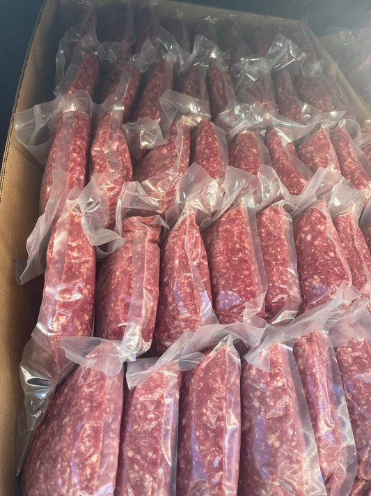 USDA Certified Grass Fed and Finished Beef (Whole Beef Deposit)