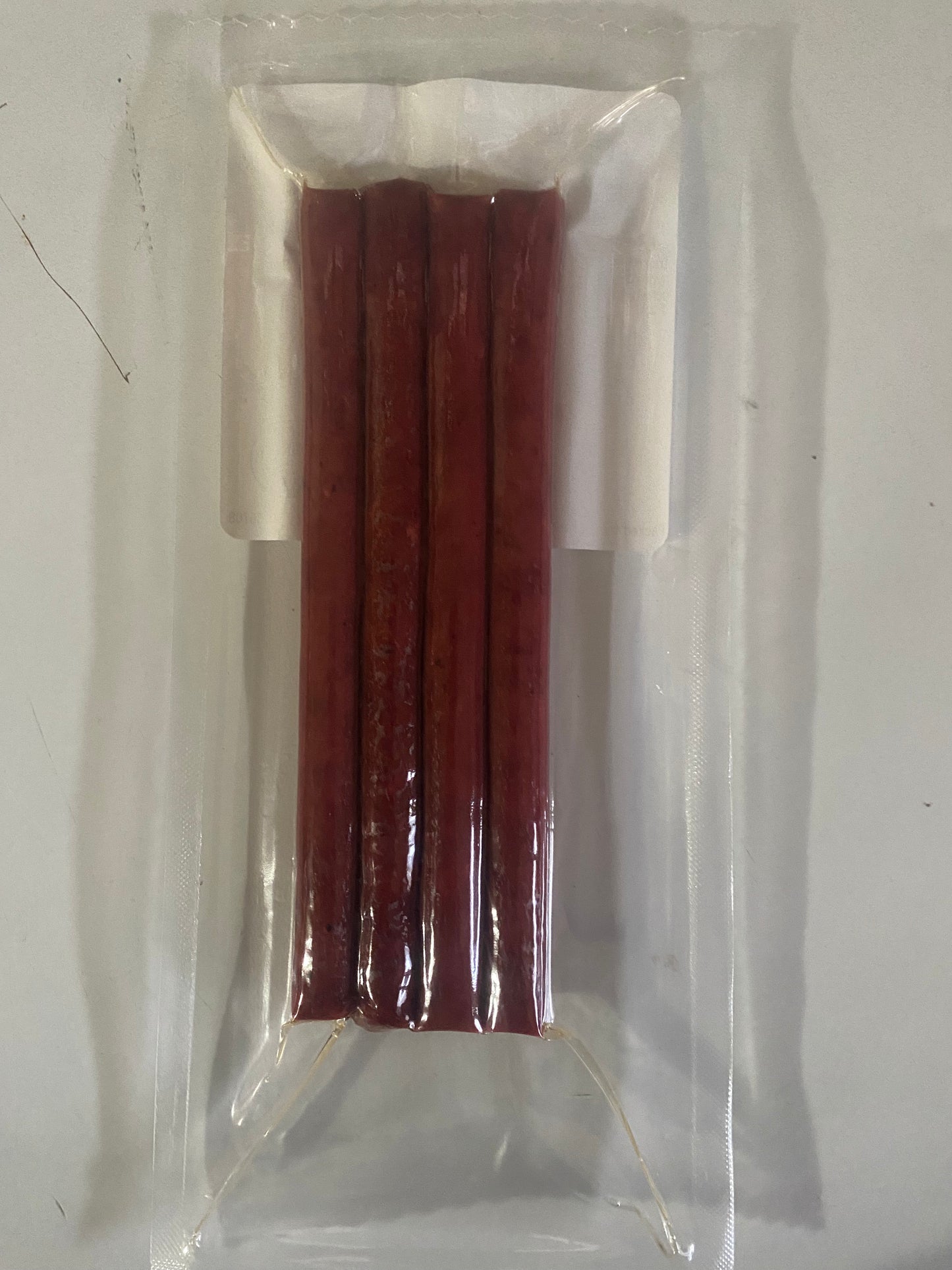 Beef Snack Sticks (Original) – High-Protein, All-Natural Snack