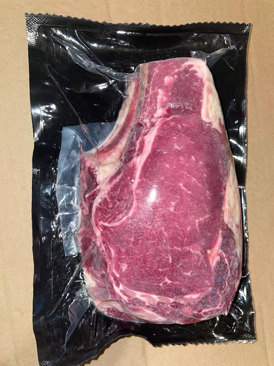 Premium Ribeye Steak - Bone-In