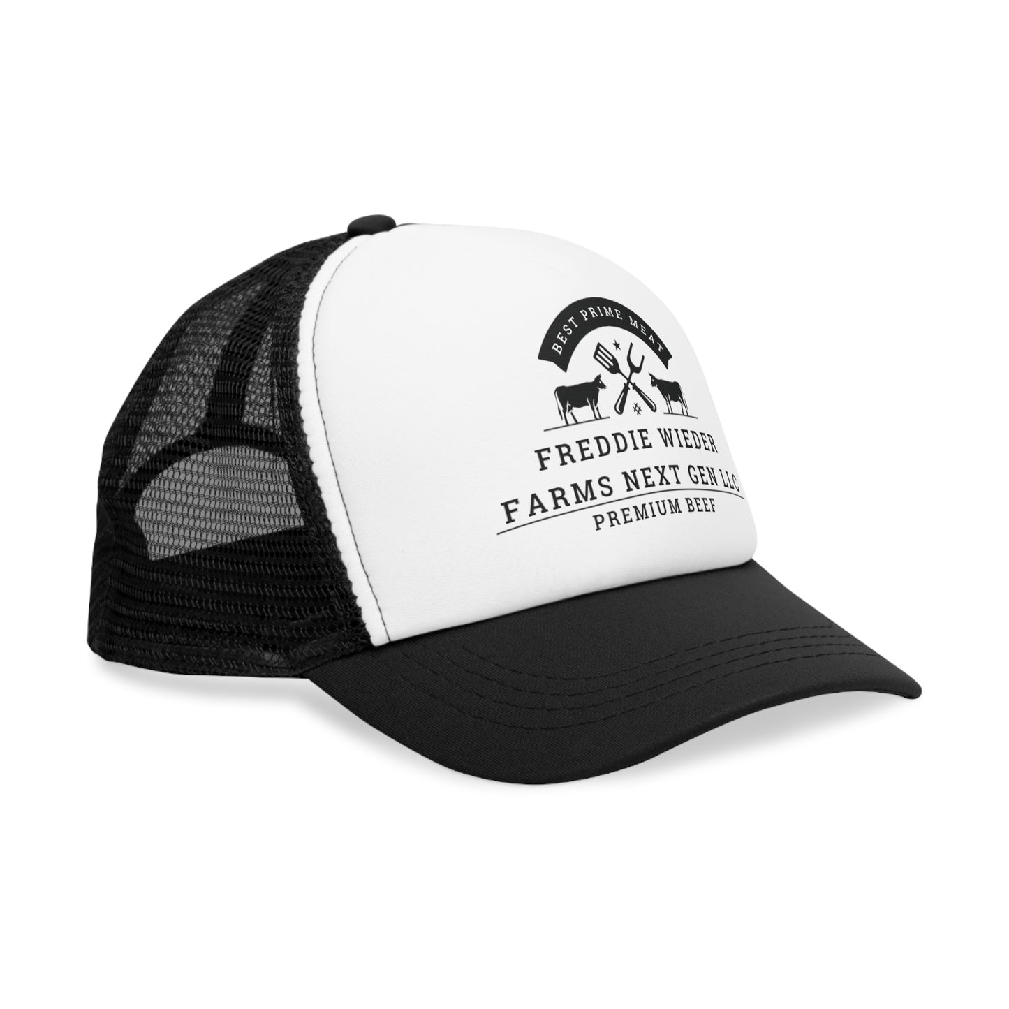 Freddie Wieder Farms Mesh Cap