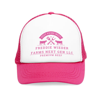 Freddie Wieder Farms Mesh Cap