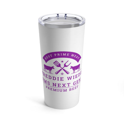 Freddie Wieder Farms Stainless Steel 20oz Travel Tumbler