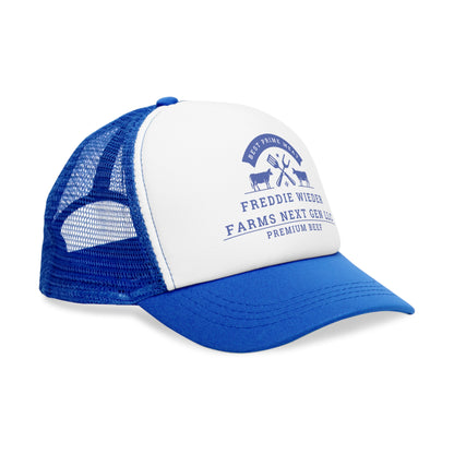 Freddie Wieder Farms Mesh Cap