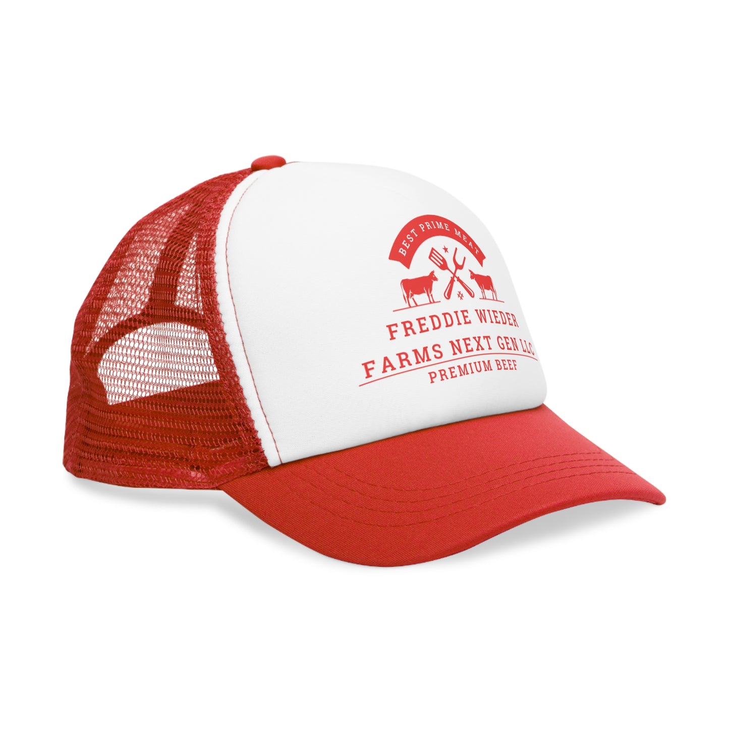 Freddie Wieder Farms Mesh Cap