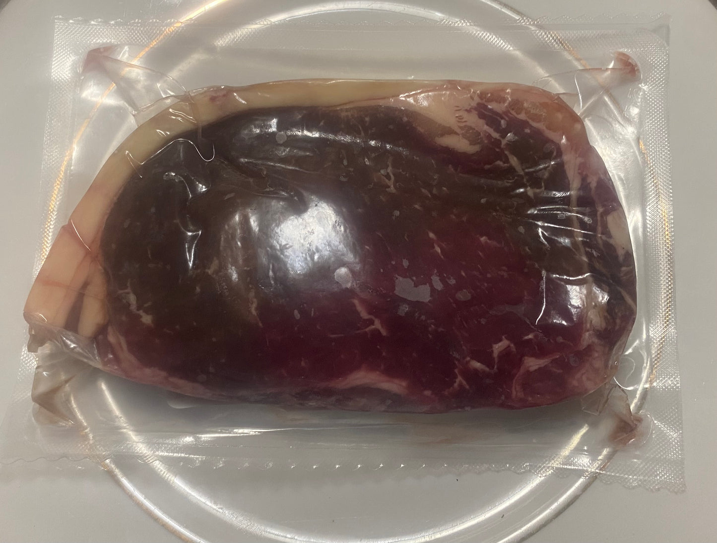 KC Strip Steak - Classic Grass-Fed Beef Cut for Grilling