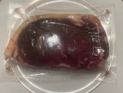 KC Strip Steak - Classic Grass-Fed Beef Cut for Grilling
