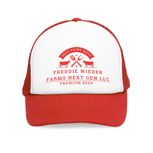 Freddie Wieder Farms Mesh Cap