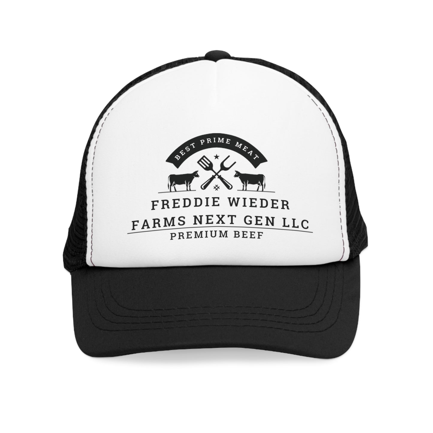 Freddie Wieder Farms Mesh Cap