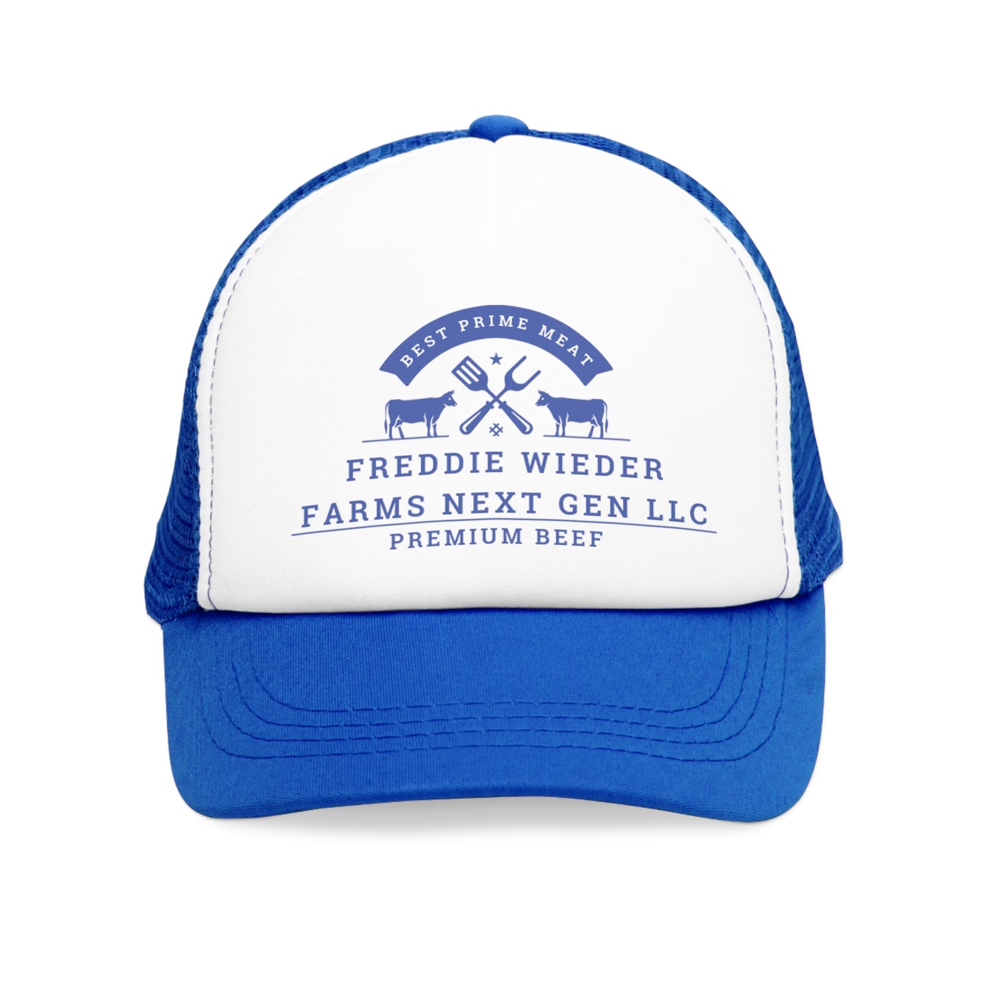 Freddie Wieder Farms Mesh Cap