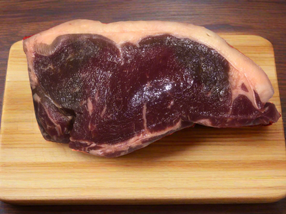 KC Strip Steak - Classic Grass-Fed Beef Cut for Grilling