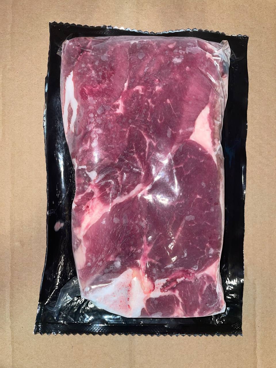 Premium Beef Chuck Roast - Bone-In