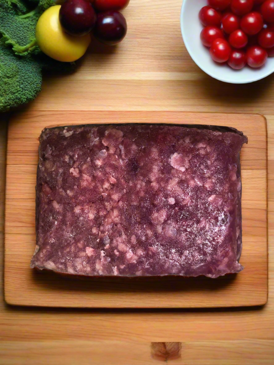 Ground Beef - 100% Grass-Fed, No Fillers