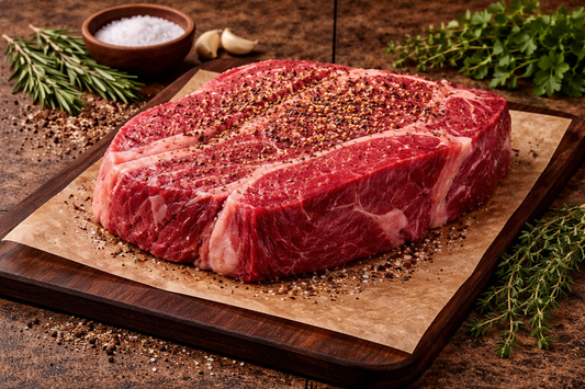 Pasture-Raised Chuck Roast – Freddie Wieder Farms, Humansville MO